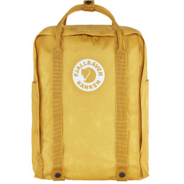 Plecak Fjällräven Tree-Kånken żółty MapleYellow