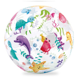Nadmuchiwana piłka Intex Lively Print Balls 59040NP