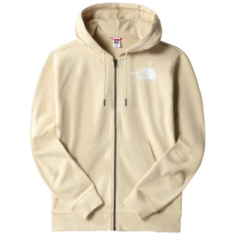 Męska bluza The North Face M Berkeley California Fz Hoodie brązowy Gravel