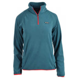 Bluza damska Elbrus Rosy Wo's niebieski LegionBlue/Hibiscus