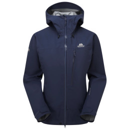 Kurtka damska Mountain Equipment Makalu jacket Women's niebieski Cosmos