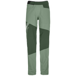Spodnie damskie Ortovox Vajolet Pants W zielony GreenIsar