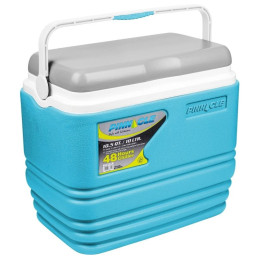 Lodówka turystyczna Pinnacle Primero 10L niebieski/szary Hydra