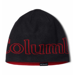 Czapka Columbia Urbanization Mix™ Beanie Ii czarny/czerwony BlackMountainRed