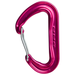 Karabińczyk druciany DMM Wisp Pink