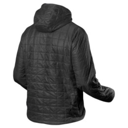 Kurtka męska Trimm DOUBLE czarny dark grey/ black