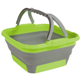 Składany kosz Brunner Cleo Fold-Away zielony