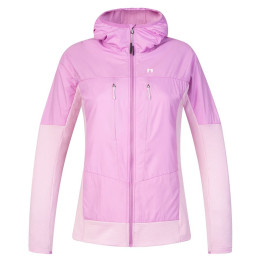 Bluza damska Hannah Nino Pro różowy orchid/pink lavender