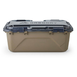 Organizer Gregory Alpaca Gear Box 45L beżowy mirage tan