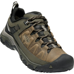 Buty męskie Keen Targhee III WP M szary/brązowy BungeeCord/Black