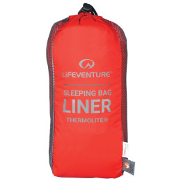 Wkład do śpiwora LifeVenture Thermolite Sleeping Bag Liner - Rectangular
