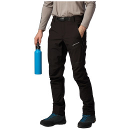 Męskie spodnie softshellowe Northfinder Goberto