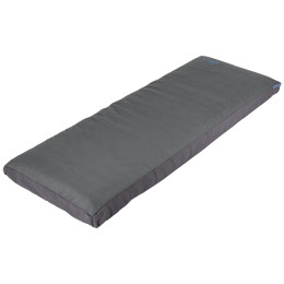 Pokrowiec na materac Bo-Camp Airbed cover Single szary Grey