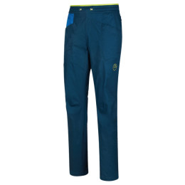 Spodnie męskie La Sportiva Bolt Pant M ciemnoniebieski Storm Blue/Electric Blue