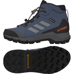 Buty dziecięce Adidas Terrex Mid Gtx K 2024