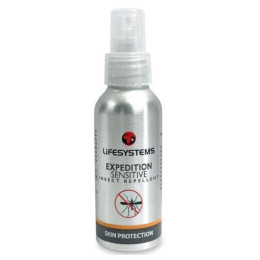Środek odstraszający Lifesystems Expedition Sensitive spray 50ml