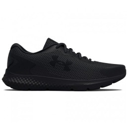 Buty do biegania dla mężczyzn Under Armour Charged Rogue 3 czarny Black / Black / Black