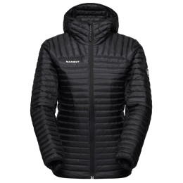 Kurtka damska Mammut Broad Peak Light IN Hooded Jacket Women czarny black 0001