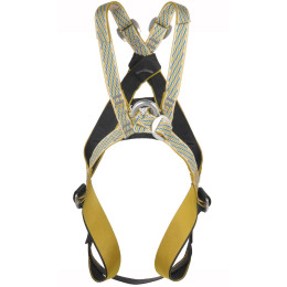 Uprząż dziecięca Singing Rock Bala żółty