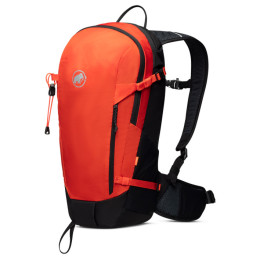 Plecak Mammut Lithium 15 czerwony hot red-black