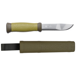 Nóż Morakniv kniv 2000 zielony green