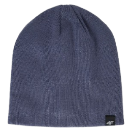 Czapka 4F Cap M577 niebieski DENIM MELANGE