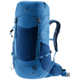 Plecak turystyczny Deuter Futura 32 niebieski nightblue-baltic