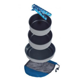 Zestaw naczyń GoSystem Cookset 2 | 4camping.pl
