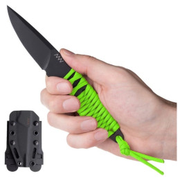 Nóż Acta non verba P100 Dlc/Plain edge, Cerakote