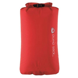 Worek pompujący Robens Pump Sack 25L czerwony Red