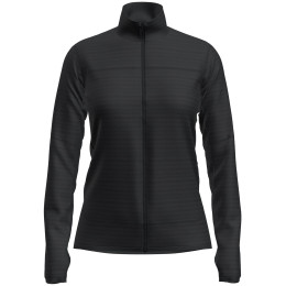 Bluza damska Icebreaker Women Merino Blend 300 RealFleece™ Descender LS Zip