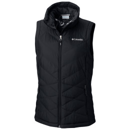 Kamizelka damska Columbia Heavenly™ Vest czarny Black