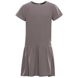 Sukienki dziecięce Alpine Pro Akeso Driftwood