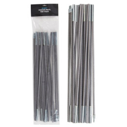 Pręty do namiotu Husky Pruty ke stanu Burton