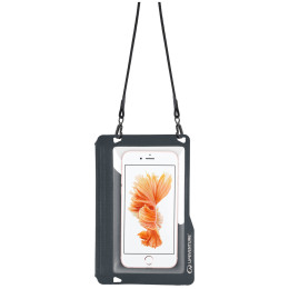 Etui na telefon LifeVenture Waterproof Phone Case szary Grey