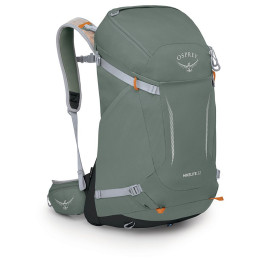 Plecak Osprey Hikelite 32 II szary pine leaf green