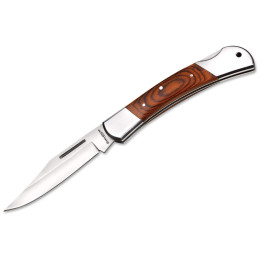 Składany nóż Böker Magnum Master Craftsman 2 brązowy