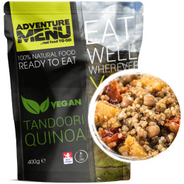 Gotowe jedzenie Adventure Menu Tandoori Quinoa (vegan)