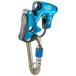 Zabezpieczenie Climbing Technology Alpine-Up Kit niebieski Blue