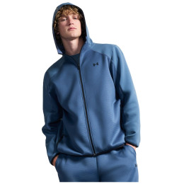 Bluza męska Under Armour Unstoppable Flc Txtrd FZ
