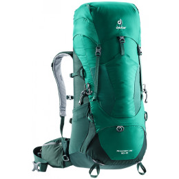 Plecak Deuter Aircontact Lite 50+10 (2020) zielony AlpinegreenForest