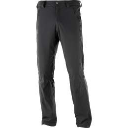 Spodnie męskie Salomon Wayfarer Straight Lt Pant czarny Black