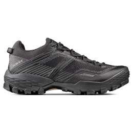 Buty damskie Mammut Ducan II Low GTX Women czarny black 0001