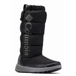 Śniegowce damskie Columbia Paninaro™ Omni-Heat™ Tall czarny BlackStratus
