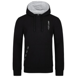 Męska bluza Loap Ewonul czarny black