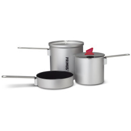 Zestaw do gotowania Primus Essential Trek Pot SET szary