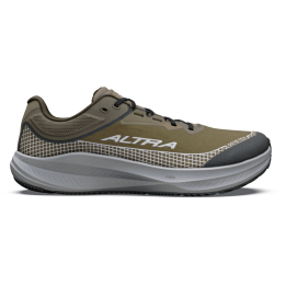 Buty do biegania dla mężczyzn Altra Torin 9 Gtx zielony Dk Olive/Silver/Night Owl - 91L