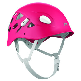 Damski kask do wspinaczki Petzl Elia czerwony Raspberry