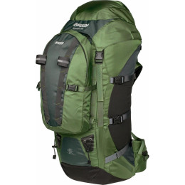 Plecak Bergans Trollhetta 95L zielony DarkGreen