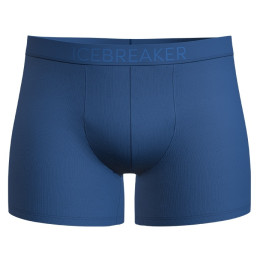 Męskie bokserki Icebreaker M Anatomica Cool-Lite Boxers niebieski Lazurite